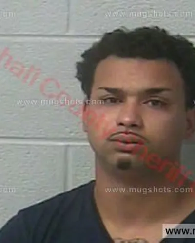 Most recent booking photo for Drew Dalton Lindsey