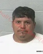 Booking photo of FIDELINO RAMIREZ LOPEZ, Marshall County, Jul 17, 2017