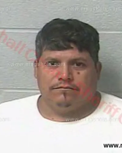 Most recent booking photo for FIDELINO RAMIREZ LOPEZ