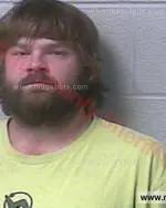 Booking photo of Elgin Wilson Ball III, Marshall County, Mar 4, 2018