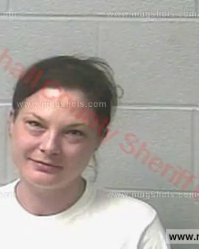 Most recent booking photo for Angela Wells Cowan