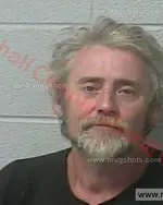 Booking photo of Kelly Ray Jones, Marshall County, Nov 5, 2017