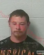 Booking photo of Keaton Alan Firpo, Marshall County, May 30, 2018