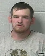 Booking photo of Richard Matthew Wentzel, Marshall County, Apr 6, 2019