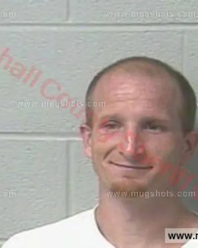 Booking photo of PHILIP VENABLE, Marshall County, Apr 23, 2016