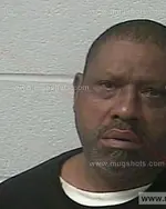 Booking photo of Larry D Neal, Marshall County, Mar 18, 2019