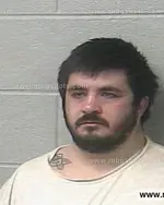 Booking photo of JAY Dalton POPE, Marshall County, Dec 21, 2019