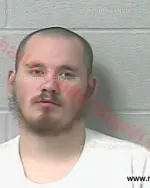 Booking photo of KIEFER SHANE DAVIS, Marshall County, Apr 11, 2017