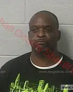 Booking photo of Marlone Jermaine Frierson, Marshall County, Aug 25, 2017