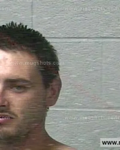 Booking photo of Justice Cole Osborne, Marshall County, Jun 11, 2020