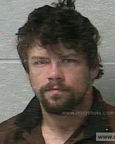 Booking photo of Anthony Hooten, Marshall County, Sep 30, 2020