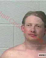 Booking photo of Douglas Lee Wilhoite, Marshall County, Jun 3, 2018