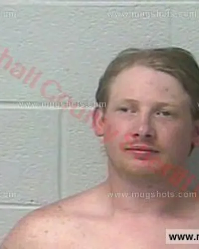 Booking photo of Douglas Lee Wilhoite, Marshall County, Jun 3, 2018