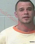 Booking photo of Robert Mcewen Brooks, Marshall County, Apr 4, 2017