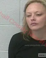 Booking photo of SHANNON MARIE PERRYMAN, Marshall County, Mar 23, 2018