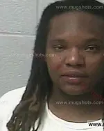 Booking photo of Mckinya Jarquitt Crawford, Marshall County, May 11, 2019