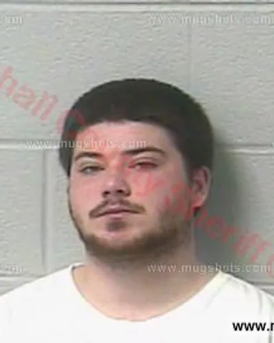 Booking photo of Dakota Cheyenne Marshall, Marshall County, Apr 20, 2018