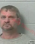 Booking photo of LARRY DAVID REEVES Jr., Marshall County, Feb 23, 2016