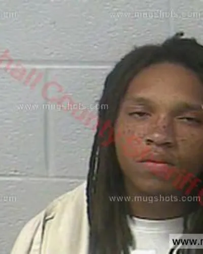 Booking photo of Lyttle Hurt, Marshall County, Sep 10, 2016