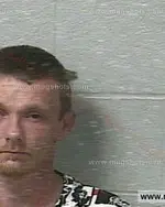 Booking photo of Jamie Lee Brown JR., Marshall County, Jun 21, 2020