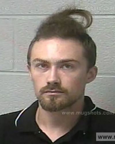 Booking photo of Keain Landtroop, Marshall County, Sep 29, 2019