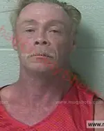 Booking photo of Darrin Lee Terry, Marshall County, Jun 6, 2018