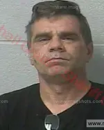 Booking photo of DONALD SAMUEL SCARFONE Jr., Marshall County, Jan 21, 2017