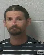 Booking photo of Thaddeus Wade Smith, Marshall County, Jun 4, 2019