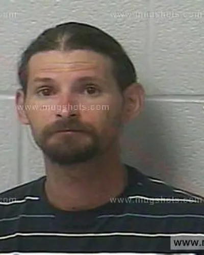 Booking photo of Thaddeus Wade Smith, Marshall County, Jun 4, 2019