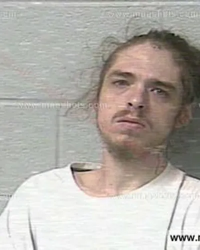 Booking photo of JOSEPH RANDELL BEARD Jr., Marshall County, Apr 21, 2020