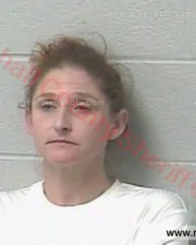 Most recent booking photo for Jennifer Lynn Hill