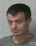 Booking photo of Christopher Lee Skinner, Marshall County, Sep 30, 2020