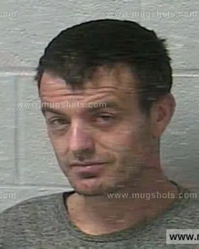 Booking photo of Christopher Lee Skinner, Marshall County, Sep 30, 2020