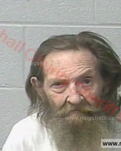 Booking photo of MALCOLM GARRETT, Marshall County, Jun 16, 2018