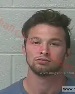 Booking photo of NATHAN CHRISTOPHER FEAGIN, Marshall County, Nov 11, 2017