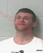 Booking photo of Brian Nathaniel Medley, Marshall County, Jun 10, 2017