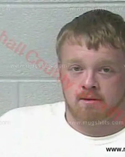 Most recent booking photo for Wesley Dean Parker