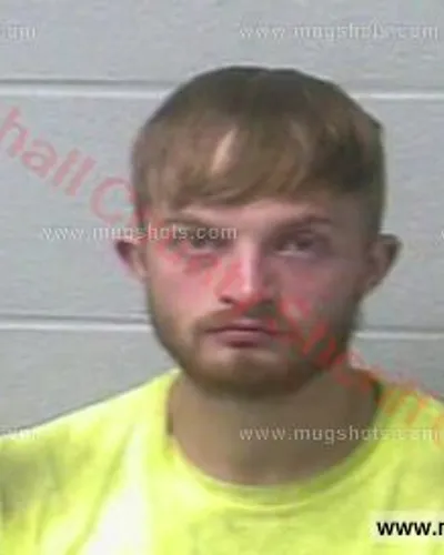 Most recent booking photo for Kevin Joshua Hagerdon