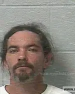 Booking photo of Alan Curtis Ward, Marshall County, Sep 29, 2020