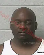 Booking photo of Travis Edward Jackson, Marshall County, Jun 9, 2018