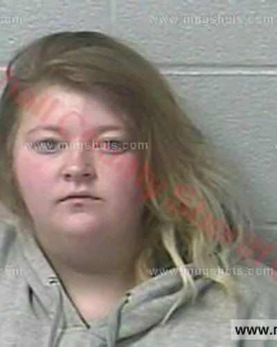 Booking photo of Harley Shepherd, Marshall County, Dec 9, 2017