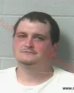 Booking photo of Corey Allen Jett, Marshall County, Feb 15, 2016