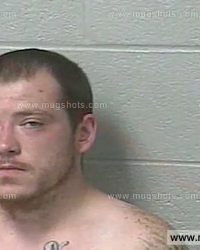 Booking photo of Jessie D. Lee Marshall, Marshall County, Sep 29, 2019