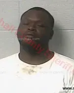 Booking photo of Rashawn Deon Jacobs, Marshall County, Jun 7, 2018