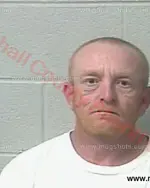 Booking photo of Stevenson Wayne Riddle, Marshall County, Jun 7, 2017