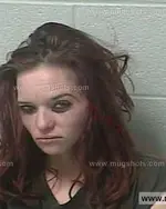 Booking photo of Cathy Marie Buttrey, Marshall County, Jan 11, 2019