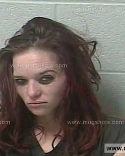 Booking photo of Cathy Marie Buttrey, Marshall County, Jan 11, 2019