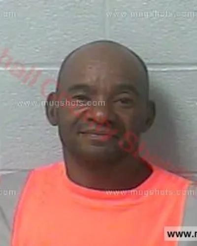 Booking photo of Baxter Hardeman, Marshall County, Jul 14, 2017