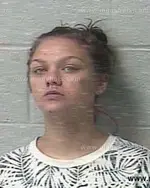 Booking photo of TAYLOR R DYE, Marshall County, Sep 25, 2020