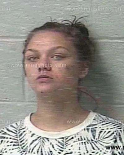 Booking photo of TAYLOR R DYE, Marshall County, Sep 25, 2020